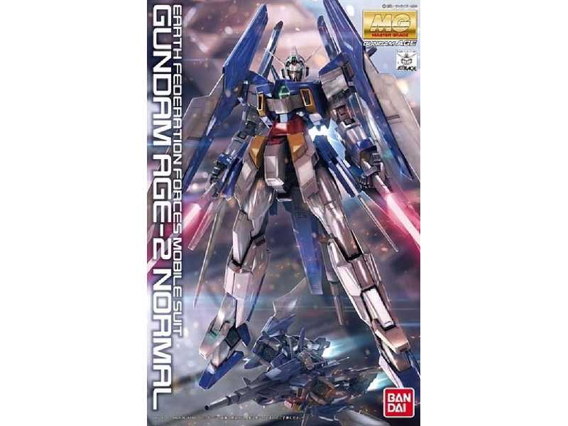 Gundam Age-2 Normal - zdjęcie 1 Gundam Age-2 Normal - zdjęcie 1