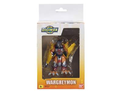 Digimon Wargreymon (Sh86971) - zdjęcie 1