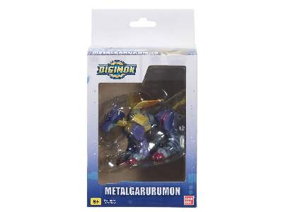 Digimon Metalgarurumon (Sh86973) - zdjęcie 1