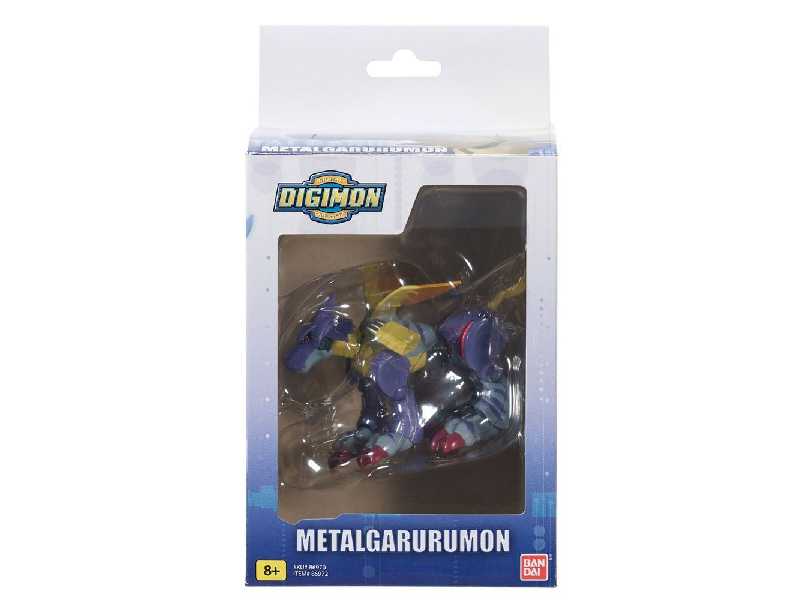 Digimon Metalgarurumon (Sh86973) - zdjęcie 1 Digimon Metalgarurumon (Sh86973) - zdjęcie 1