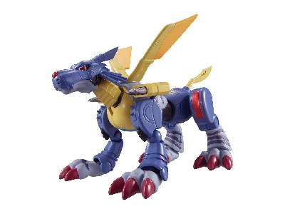 Digimon Metalgarurumon (Sh86973) - zdjęcie 2