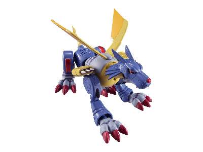 Digimon Metalgarurumon (Sh86973) - zdjęcie 3