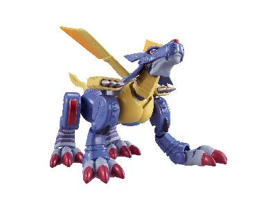Digimon Metalgarurumon (Sh86973) - zdjęcie 4