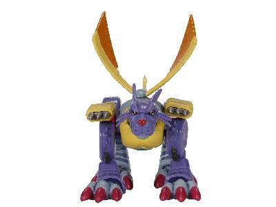 Digimon Metalgarurumon (Sh86973) - zdjęcie 6