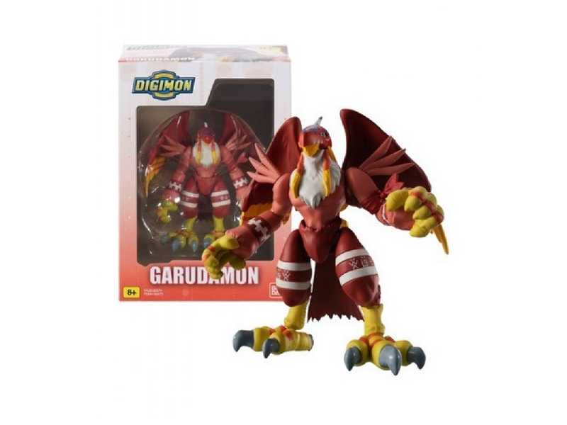 Digimon Garudamon - zdjęcie 1 Digimon Garudamon - zdjęcie 1