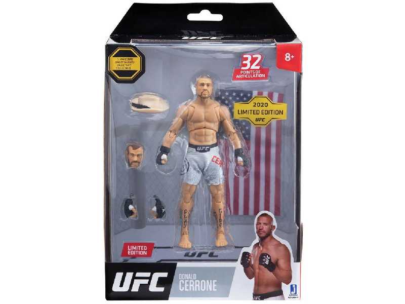 Donald Cerrone (White Shorts) (Ufc0044) - zdjęcie 1 Donald Cerrone (White Shorts) (Ufc0044) - zdjęcie 1