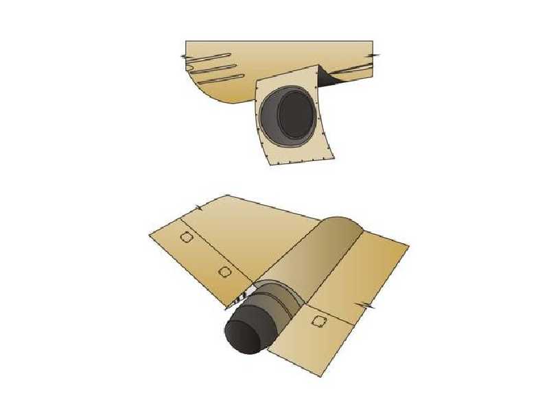 Canberra PR Mk.9 Exterior set 1/72 for Airfix kit - zdjęcie 1 Canberra PR Mk.9 Exterior set 1/72 for Airfix kit - zdjęcie 1