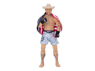 Donald Cerrone (White Shorts) (Ufc0044) - zdjęcie 4