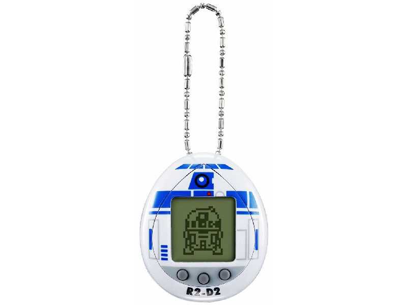 Tamagotchi Star Wars R2d2 Solid - zdjęcie 1
