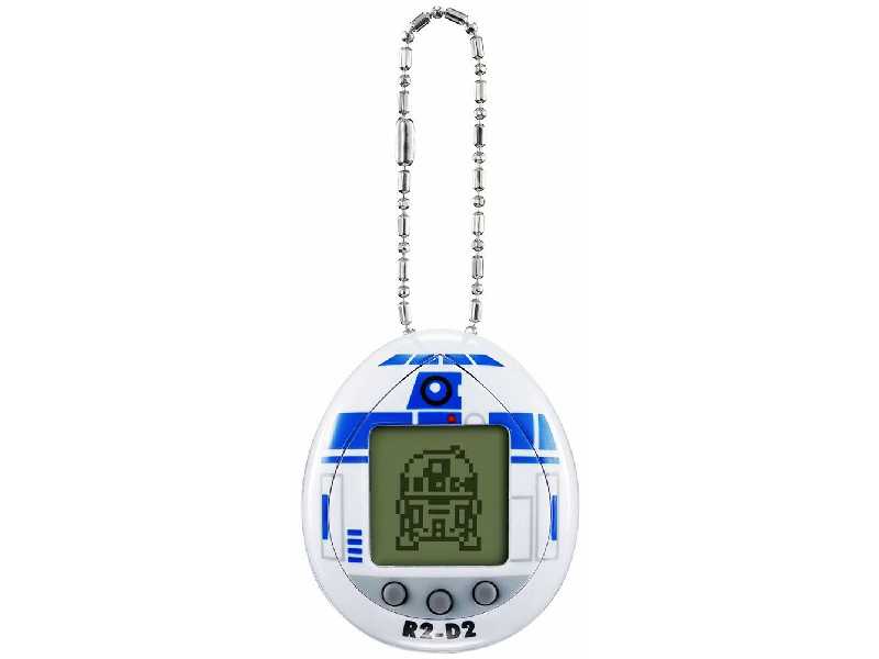 Tamagotchi Star Wars R2d2 Solid - zdjęcie 1 Tamagotchi Star Wars R2d2 Solid - zdjęcie 1