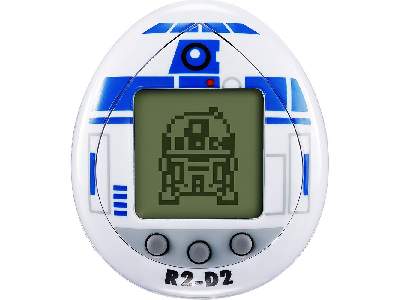 Tamagotchi Star Wars R2d2 Solid - zdjęcie 2