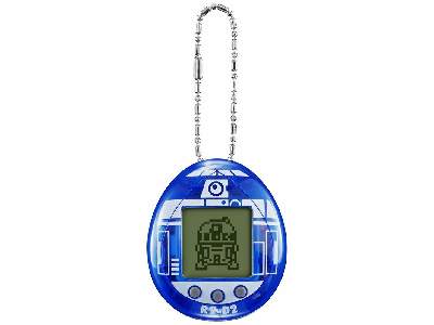 Tamagotchi Star Wars R2d2 Hologram - zdjęcie 1