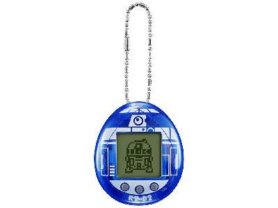 Tamagotchi Star Wars R2d2 Hologram - zdjęcie 1