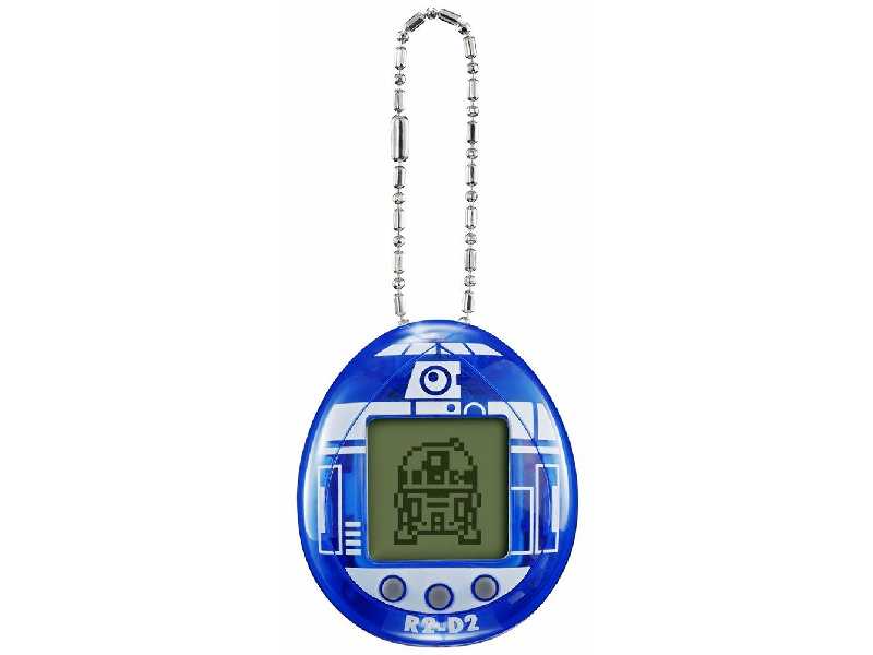 Tamagotchi Star Wars R2d2 Hologram - zdjęcie 1