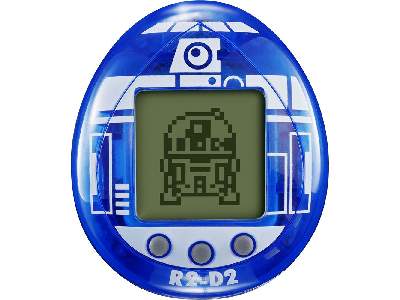 Tamagotchi Star Wars R2d2 Hologram - zdjęcie 2