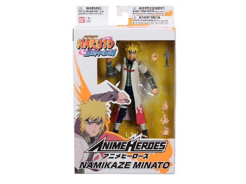 Naruto Namikaze Minato (Ah36905) - zdjęcie 1 Naruto Namikaze Minato (Ah36905) - zdjęcie 1