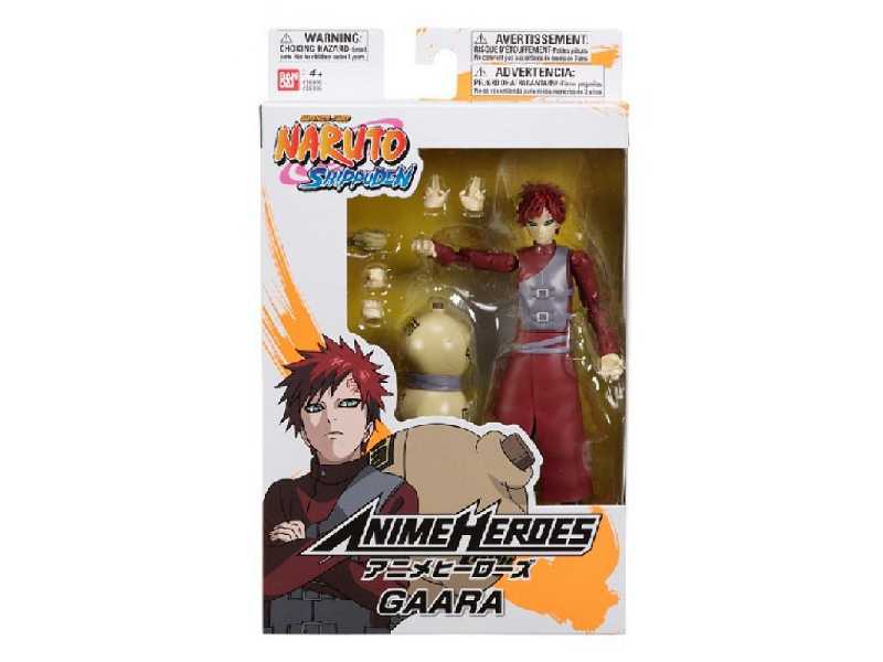Naruto Gaara (Ah36906) - zdjęcie 1 Naruto Gaara (Ah36906) - zdjęcie 1