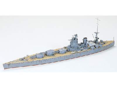 Rodney British Battleship - zdjęcie 1