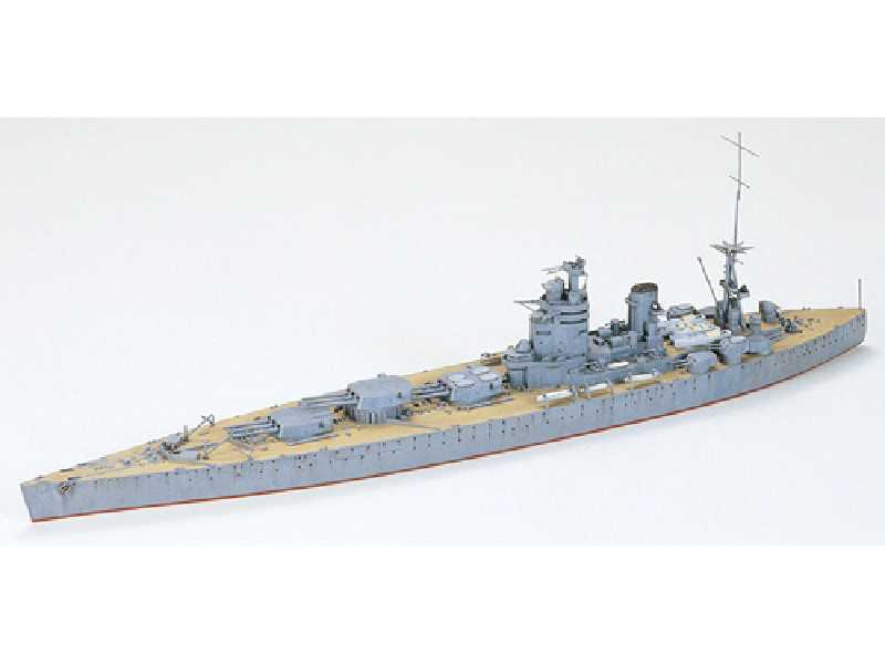 Rodney British Battleship - zdjęcie 1 Rodney British Battleship - zdjęcie 1