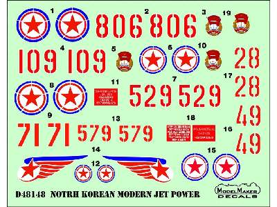 North Korean Modern Jet Power - zdjęcie 1
