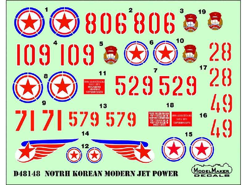 North Korean Modern Jet Power - zdjęcie 1 North Korean Modern Jet Power - zdjęcie 1