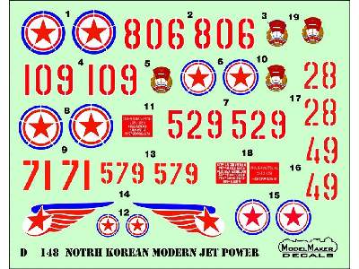 North Korean Modern Jet Power - zdjęcie 1