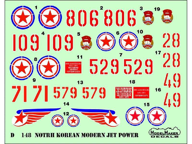 North Korean Modern Jet Power - zdjęcie 1