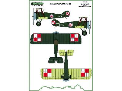 Polish Sopwith Camel - zdjęcie 3
