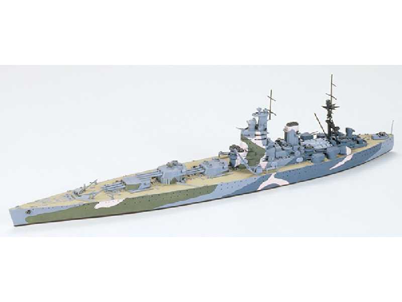 Nelson British Battleship - zdjęcie 1 Nelson British Battleship - zdjęcie 1