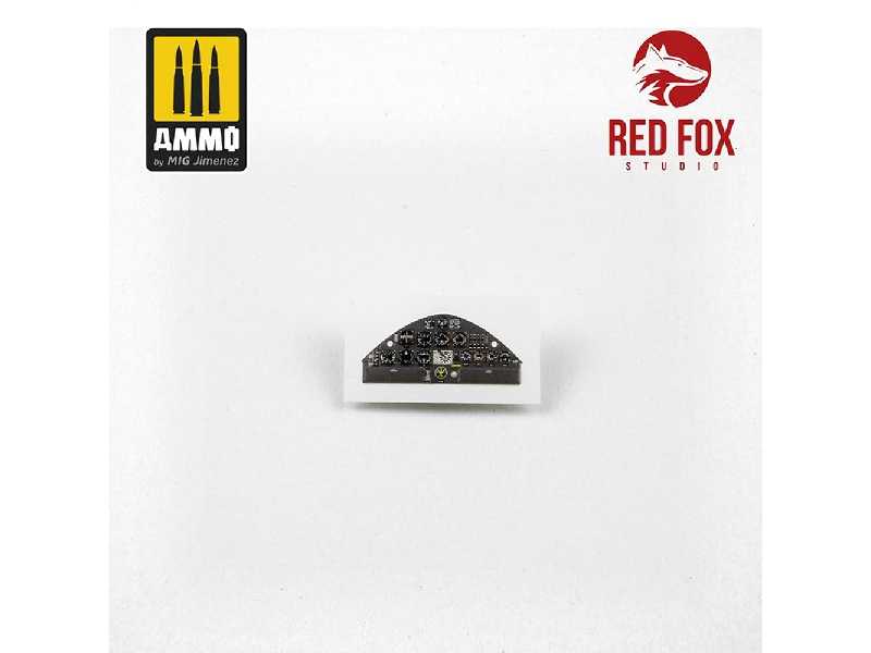 Messerschmitt Bf 108 Taifun (For Eduard Kit) - zdjęcie 1 Messerschmitt Bf 108 Taifun (For Eduard Kit) - zdjęcie 1