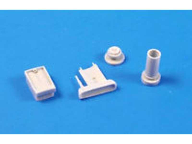 BAe Hawk 100 serie Exterior set 1/72 for Airfix kit - zdjęcie 1 BAe Hawk 100 serie Exterior set 1/72 for Airfix kit - zdjęcie 1