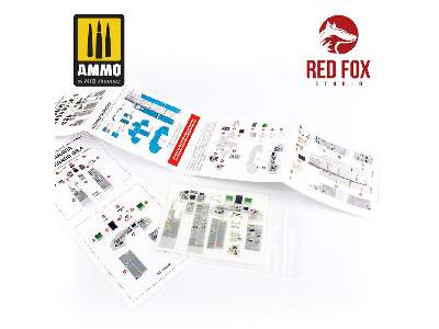 Panavia Tornado Gr.4 (For Italeri Kit) - zdjęcie 3