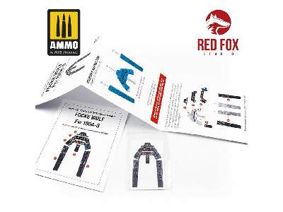 Focke Wulf Fw 190a-8 (For Hasegawa Kit) - zdjęcie 4