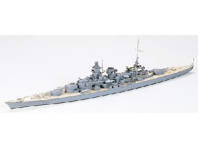 Scharnhorst German Battle Cruiser - zdjęcie 1