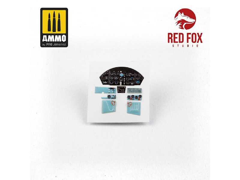 Mig-17 Pf Fresco D (For Hobby Boss Kit) - zdjęcie 1 Mig-17 Pf Fresco D (For Hobby Boss Kit) - zdjęcie 1