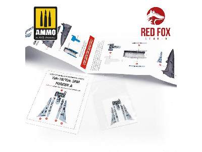 Yak-38/Yak-38m Forger A (For Hobby Boss Kit) - zdjęcie 4