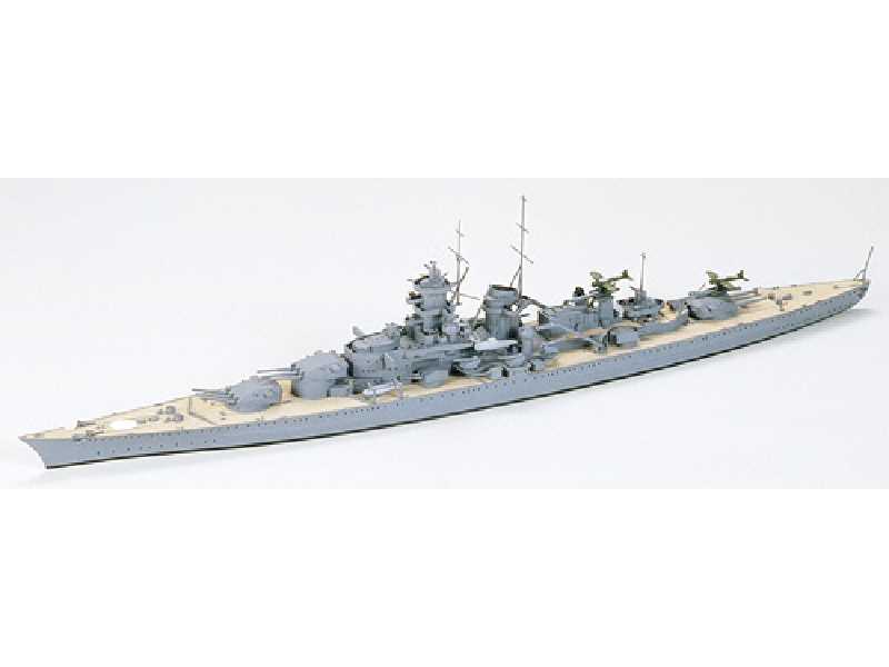 Gneisenau German Battle Cruiser - zdjęcie 1 Gneisenau German Battle Cruiser - zdjęcie 1
