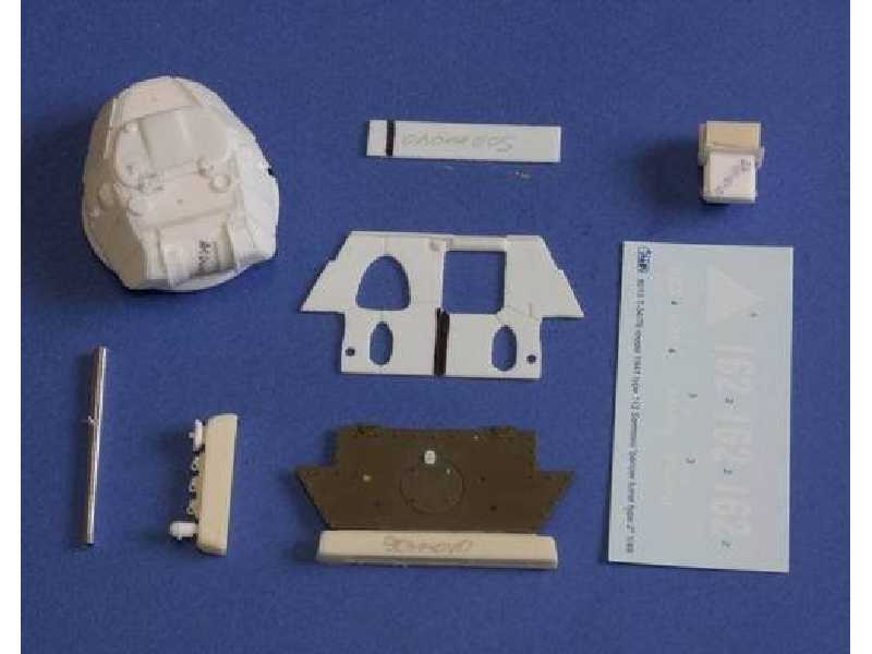 T-34/76 model 1941 typ 112 Sormovo type2 - zdjęcie 1 T-34/76 model 1941 typ 112 Sormovo type2 - zdjęcie 1