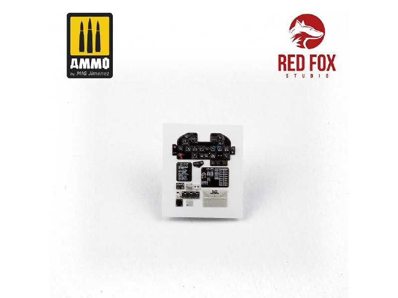 P-47d Thunderbolt (For Tamiya Kit) - zdjęcie 1 P-47d Thunderbolt (For Tamiya Kit) - zdjęcie 1
