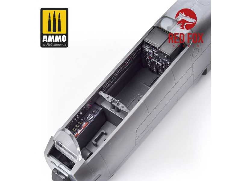 He 219a-7 Uhu (For Tamiya Kit) - zdjęcie 1 He 219a-7 Uhu (For Tamiya Kit) - zdjęcie 1