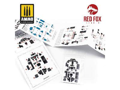 Grumman F-14d Tomcat (For Tamiya Kit) - zdjęcie 4