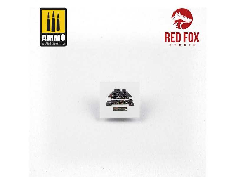 Messerschmitt Bf 109e-4/7 (For Tamiya Kit) - zdjęcie 1 Messerschmitt Bf 109e-4/7 (For Tamiya Kit) - zdjęcie 1