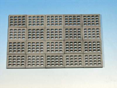 Modern Concrete Road Panels (Perforated) - zdjęcie 11