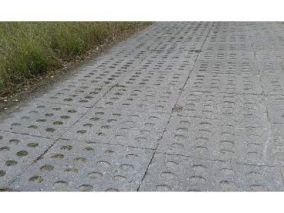 Modern Concrete Road Panels (Perforated) - zdjęcie 13