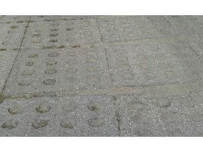 Modern Concrete Road Panels (Perforated) - zdjęcie 14