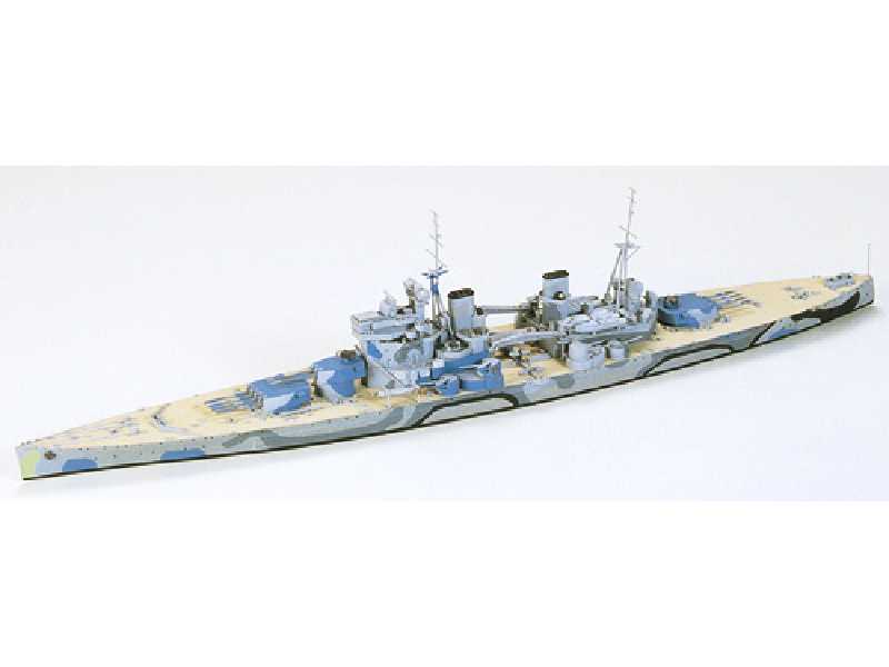 Prince of Wales British Battleship - zdjęcie 1 Prince of Wales British Battleship - zdjęcie 1