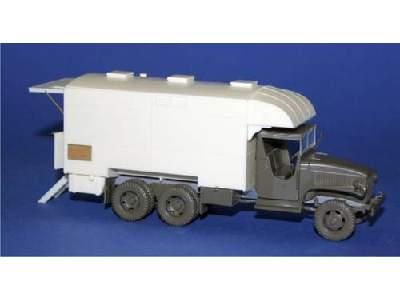 GMC 353 Clubmobile - conversion set for Tamiya - zdjęcie 1