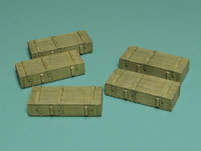 Modern Russian Ammo Crates (For 115mm U-5ts / 2a20 Gun) - zdjęcie 7