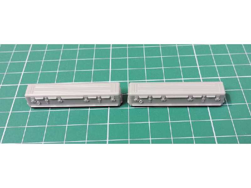 Fim-92 Stinger Missile Box (2 Pcs) - zdjęcie 1 Fim-92 Stinger Missile Box (2 Pcs) - zdjęcie 1