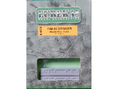 Fim-92 Stinger Missile Box (2 Pcs) - zdjęcie 2